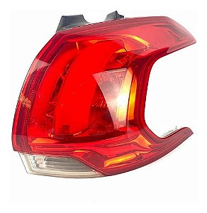 Lanterna Direita Peugeot 2008 2017 9808154980