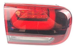 Lanterna Esquerda Tampa Tras. Citroen C4 Cactus 2021 1.6 Thp