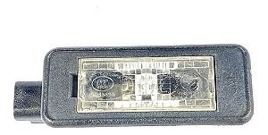 Lanterna Luz Placa Peugeot 2008 2015 9682403680