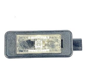 Lanterna Luz Placa Peugeot 2008 2015 9682403680