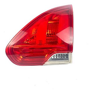 Lanterna Tampa Tras. Direita Peugeot 2008 2017 9808127580