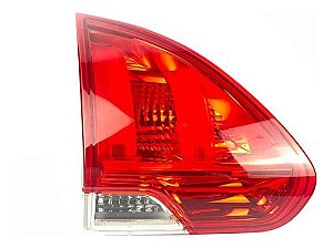 Lanterna Tampa Tras. Esquerda Peugeot 2008 2017 9808127680