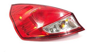 Lanterna Traseira Esquerda Ford New Fiesta 2014
