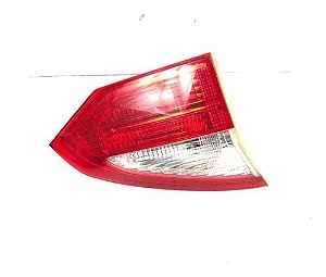 Lanterna Traseira Esquerda Ford New Fiesta 2014 D2bb13a603