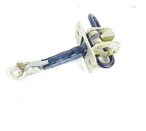 Limitador Porta Dianteira Direita Fiat Punto 2011 1.4 T-jet