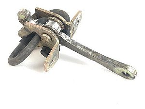 Limitador Porta Traseira Direita Fiat Marea 2001 1.8