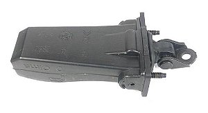 Limitador Porta Traseira Esquerda Citroen C4 Cactus 2020