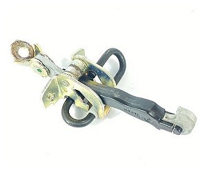Limitador Porta Traseira Esquerda Fiat Punto 2011 1.4 T-jet