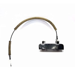 Maçaneta Do Porta Malas Nissan March 1.6 2017