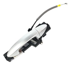 Maçaneta Ext. Porta Traseira Esq. Ford Ka 2015 E3b5a224a37a