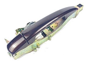 Maçaneta Externa Dianteira Dir. Peugeot 2008 2017 9670931980