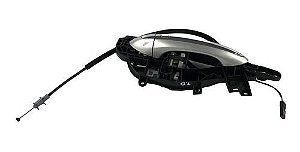 Maçaneta Externa Dianteira Direita Gm Cruze 2017 1.4 Ltz