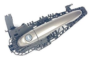 Maçaneta Externa Dianteira Esquerda Fiat Toro 2021 252107