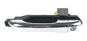 Maçaneta Externa Dianteira Esquerda Jac T6 2016 6105160u1510