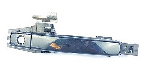 Maçaneta Externa Dianteira Esquerda Nissan Sentra 2012 2.0