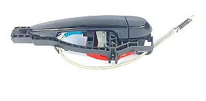 Maçaneta Externa Porta D. Direita Bmw 328i 2014 51217321640