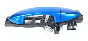 Maçaneta Externa Porta Dianteira Dir. Ford New Fiesta 2017