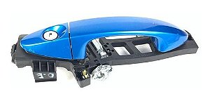 Maçaneta Externa Porta Dianteira Esq. Ford New Fiesta 2017