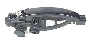 Maçaneta Externa Porta Dianteira Esquerda Ford Focus 2014