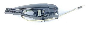 Maçaneta Externa Porta T. Direita Bmw 328i 2014 51227332268