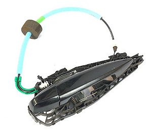 Maçaneta Externa Porta Tras. Esq. Bmw X1 2017 2.0 F48