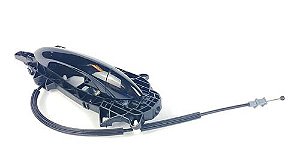 Maçaneta Externa Porta Traseira Direita Gm Cruze 2019 1.4 Lt