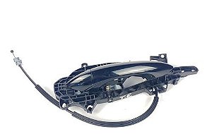 Maçaneta Externa Porta Traseira Esquerda Gm Cruze 2019 Lt