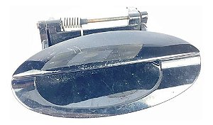 Maçaneta Externa Porta Traseira Esquerda Jaguar X-type 2008