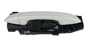 Maçaneta Externa Porta Traseira Esquerda Vw T-cross 2021 1.0