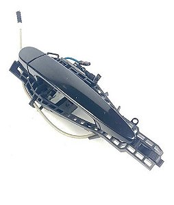 Maçaneta Externa Tras. Esquerda Bmw 328i 2013 51227332267