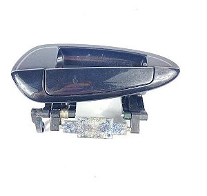 Maçaneta Externa Traseira Esquerda Fiat Punto 2011 T-jet