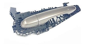 Maçaneta Externa Traseira Esquerda Fiat Toro 2021 252107