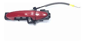 Maçaneta Externa Traseira Esquerda Ford Ka 2019 1.5 3cc