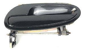Maçaneta Externa Traseira Esquerda Gm Omega 2003 3.8 V6