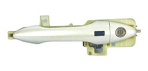 Maçaneta Externa Traseira Esquerda Hyundai Ix35 2.0 2018