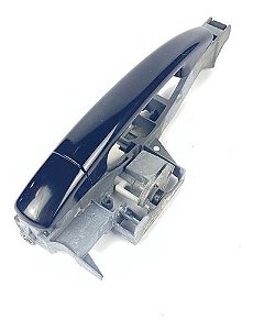 Maçaneta Externa Traseira Esquerda Peugeot 3008 2012 1.6