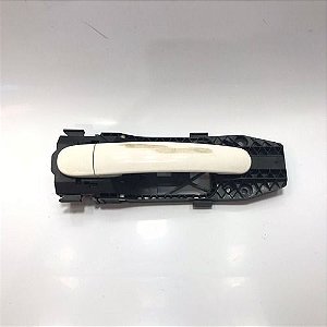 Maçaneta Externa Traseira Esquerda Vw Jetta 2014 2.0 Tsi