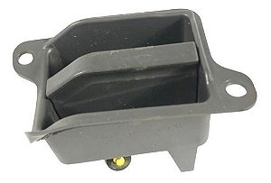 Maçaneta Externa Traseira Fiat Strada 3 Portas