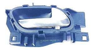 Maçaneta Interna Dianteira Direita Peugeot 208 2015 1.5