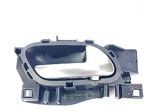 Maçaneta Interna Dianteira Direita Peugeot 208 2015 1.6