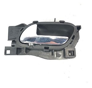 Maçaneta Interna Dianteira Esquerda Citroen C4 Pallas 2010