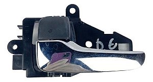 Maçaneta Interna Dianteira Esquerda Mitsubishi Lancer 2015