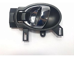 Maçaneta Interna Dianteira Esquerda Nissan March 1.6 2017