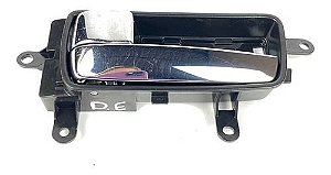 Maçaneta Interna Dianteira Esquerda Nissan Sentra 2012 2.0