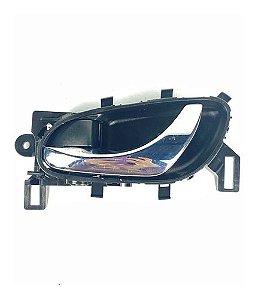 Maçaneta Interna Dianteira Esquerda Nissan Sentra 2014 2.0