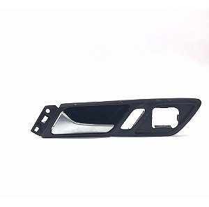 Maçaneta Interna Dianteira Esquerda Vw Jetta 2014 2.0 Tsi