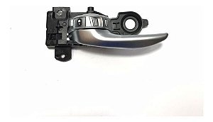 Maçaneta Interna Tras Esq Fiat Toro Freedom Flex 1.8 2021