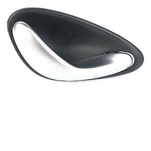 Maçaneta Interna Traseira Direita Gm Omega 2003 3.8 V6