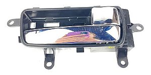 Maçaneta Interna Traseira Direita Nissan Sentra 2012 2.0