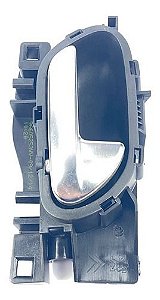 Maçaneta Interna Traseira Direita Peugeot 208 2015 1.5